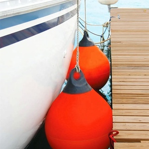 Phao nổi bơm hơi PVC biển A4 loại 21.5x28 inch phao Neo NEO bến du thuyền bến tàu phao bến du thuyền phần cứng - Product Image 6