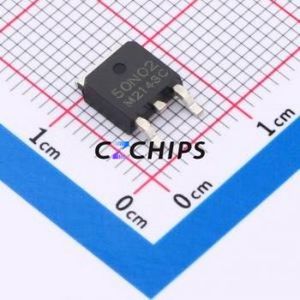 Transistor à effet de champ (MOSFET) SL50N02D TO-252 neuf et original, vente en gros de composants électroniques et service BOM - Product Image 1