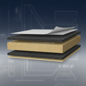 Membrana Impermeable Autoadhesiva Younson Gold |   Membranas para Losas de Sótano, Subterráneas, Metro y Túneles - Product Image 5