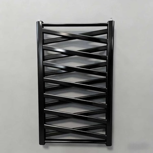 Portasciugamani Universale in Acciaio con Altezza Conforme ADA e Impugnature a Contrasto per la Sicurezza del Bagno Accessibile - Product Image 5