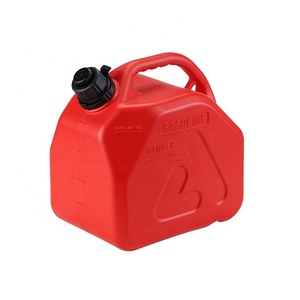 <span class=keywords><strong>Bidon</strong></span> de carburant 5 Litres Bidons d'<span class=keywords><strong>essence</strong></span> portables HDPE 1.5 gal réservoir de carburant en <span class=keywords><strong>plastique</strong></span> jerrican - Product Image 4