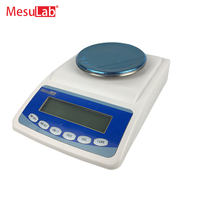 Balance de précision analytique électronique numérique de laboratoire MesuLab 1000g 0.01g