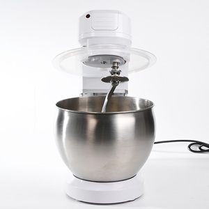 Appareil de cuisine 220v électrique alimentaire cuisson pain gâteau pâte support mélangeur acier inoxydable oeuf lait batteur alimentaire pâte mélangeur - Product Image 1