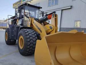 Cargador Profesional de Alta Calidad Lonking LG876H para Construcción, Chasis Duradero, Gran Capacidad de Carga, para Desarrollo de Infraestructura - Product Image 4