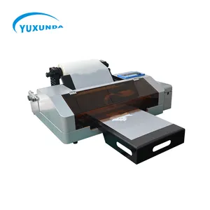 Jingyuxunda — imprimante numérique A3 pour T-Shirt à jet d'encre, Machine d'impression avec transfert de chaleur, Film Pet L1800 impressora Dtf