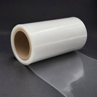 Film en rouleau de nylon laminé translucide de qualité alimentaire 100 microns pour emballage souple, scellage, résistant aux perforations, basse température