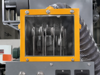 Petite machine de recyclage pour la fabrication de granulés de cuivre à partir de câbles, séparateur de cuivre et de plastique, prix compétitif