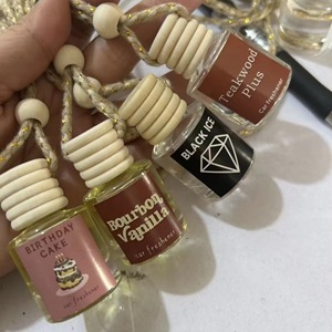 Diffuseur d'huiles essentielles pour voiture, parfum longue durée, logo personnalisé, portable, aromathérapie, désodorisant pour voiture - Product Image 3