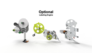 Etichettatrice Automatica da Tavolo Economica SKILT, Produttore di Stampa Online dal 1998, Certificata CE, Disponibile in Magazzino - Product Image 4