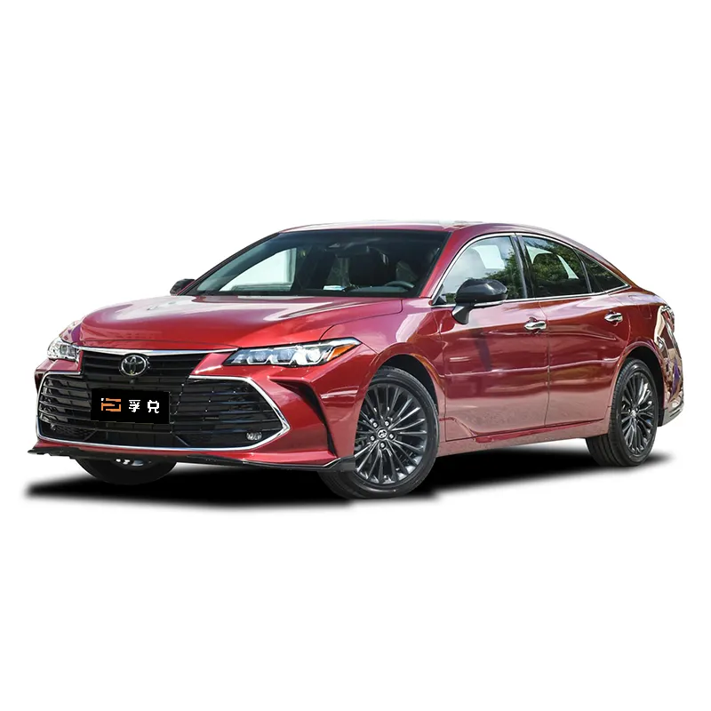 Ô tô toyota Châu Á rồng mới năng lượng xe 2.0L 2.5L Xăng dầu-điện Hybrid 5 chỗ Sedan cho người lớn