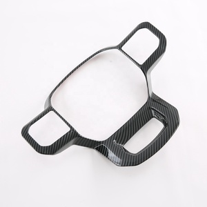 อุปกรณ์ตกแต่งรถยนต์คุณภาพสูง WZXD ชุดแต่งพวงมาลัยคาร์บอนสำหรับ F150 ปี 2023 - Product Image 2