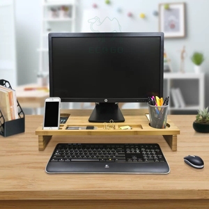 Máy tính để bàn kệ máy tính xách tay kệ trưng bày máy tính xách tay bàn cho giường - Product Image 6