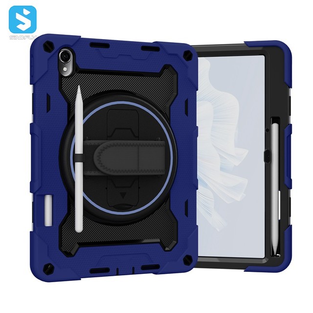 New Arrival Heavy Duty Rugged Kickstand Tablet Case for HUAWEI MatePad Air 11.5 2023