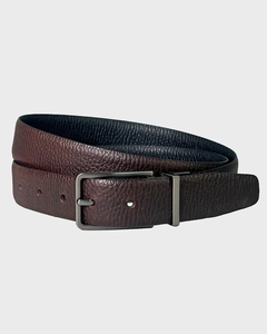 Nouvelle Arrivée Ceinture en Cuir Décontractée pour Homme avec Boucle Classique Ajustable, Sangle de Taille Tendance pour Jeans, Pantalons et Usage Quotidien - Product Image 2