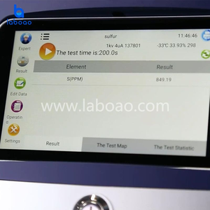 Laboao Promotion Spéciale Cube 100S Spectromètre de fluorescence X portable haute précision pour le soufre dans les huiles - Product Image 6