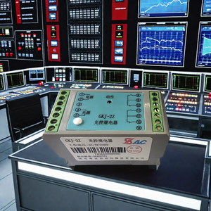 Ánh sáng cảm biến nhạy cảm tiếp sức quang mô-đun tiếp sức quang học cho lái xe tải - Product Image 3