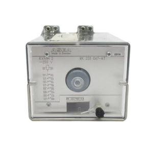 Controlador de programación PLC de automatización industrial RXMH2 250V nuevo almacén listo Original - Product Image 1