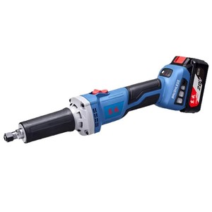Amoladora Angular Dong Cheng DCSJ25BM 20V con Batería de Litio Sin Escobillas de 630W, Máquina Profesional para Pulir y Esmerilar - Product Image 2