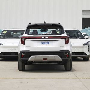 2024 para Seltos SUV 1.5L 115hp caja de cambios automática conducción a la izquierda nuevos coches de gasolina con asientos de cuero faros LED - Product Image 6