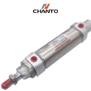 Cilindro Neumático Chanto Mini MSR MSRP MSWR 32 40 X 25 50 75 100 125 150 200 con Varilla Guía, Piezas Neumáticas - Product Image 2