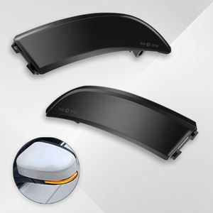 Clignotant dynamique à LED de rétroviseur pour Ford Fiesta MK6, prix d'usine - Product Image 1