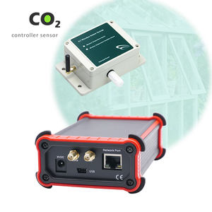 Moniteur numérique sans fil pour l'intérieur iot CO2 Capteur de qualité de l'air Moniteur de température ambiante - Product Image 5