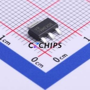 ชิปวงจรรวม TLV1117LV15DCYR SOT-223-4ใหม่ของแท้วงจรควบคุมเชิงเส้น (LDO) - Product Image 1