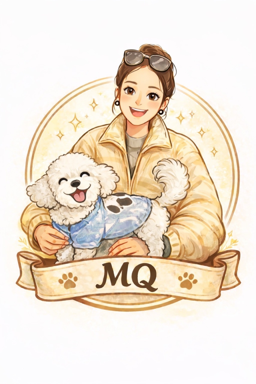 Hangzhou Manqi Trading Co., Ltd. logo