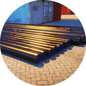 Xinyue Projektliste - API 5L X65CC ERW Stahlrohr für CO2-Mineralisierungs-<span class=keywords><strong>Pipeline</strong></span> - Product Image 3