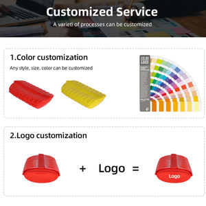 Moule en silicone pour cuiseur vapeur portable de qualité alimentaire, compatible micro-ondes, pour légumes, fruits de mer et poisson - Product Image 6