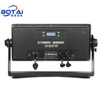 BOTAI efek balok tubuh/aluminium IP65, sinkronisasi nirkabel 1320x0.8W piksel LED UV penyegaran tinggi untuk acara konser/DJ