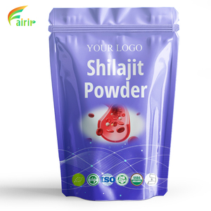 Fairir alta qualità prezzo all'ingrosso himalayano nero <span class=keywords><strong>Shilajit</strong></span> estratto in polvere 50% acido fulvico - Product Image 2