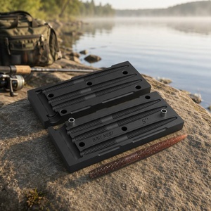 Moule pour leurres souples en plastique Yama Stick Bait <span class=keywords><strong>Senko</strong></span> 5'', pas besoin d'huile de démoulage, haute résistance à la chaleur, moule d'injection pour leurres souples en plastique - Product Image 3