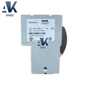 Lenze E84AYCEOV Inversor de frecuencia PLC Módulo EtherNET - Product Image 1