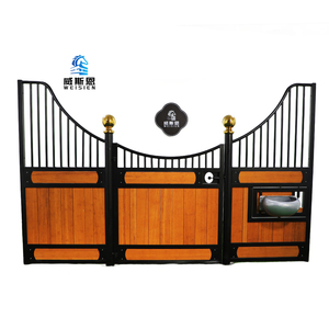 Weisien Fabricante Personalizado Granja Móvil Barato Fácil de Desmontar Frentes Temporales Usados Puertas <span class=keywords><strong>Venta</strong></span> Granero <span class=keywords><strong>Caballo</strong></span> Estable Para La <span class=keywords><strong>Venta</strong></span> - Product Image 3