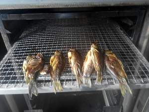 Ahumador de Pescado Tipo Nuevo 2021 con <span class=keywords><strong>Leña</strong></span> - Product Image 3