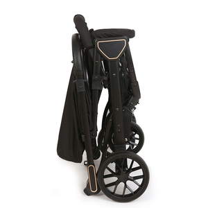 <span class=keywords><strong>Poussette</strong></span> bébé 3 en 1, pliable, avec plusieurs options de transport, pour nouveau-né, <span class=keywords><strong>poussette</strong></span>-wagon portable - Product Image 2