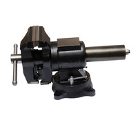 Étau de banc/étau de banc/étau de banc série polyvalente 4 "5" 6 "étau de banc léger/étau de banc