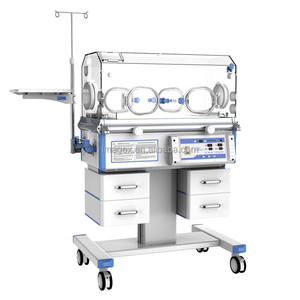 Incubadora Neonatal para Uso Veterinario <span class=keywords><strong>con</strong></span> Oxígeno y Fototerapia para el Tratamiento de la <span class=keywords><strong>Ictericia</strong></span> - Product Image 2
