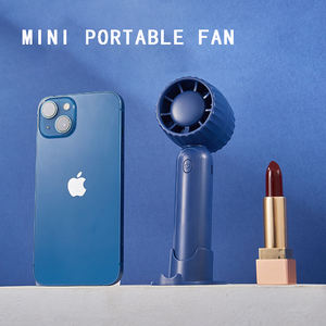 Mini ventilateur à cils rechargeable par USB, ventilateur portable pour cils, ventilateur de refroidissement manuel pour le maquillage, sèche-cils pour extensions de cils - Product Image 3