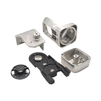 Usinage CNC de pièces en acier inoxydable sur mesure, accessoires de quincaillerie de précision, pièces de robot, services d'usinage CNC