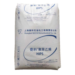 Hips hạt nhựa Nhựa nguyên liệu nói chung <span class=keywords><strong>Polystyrene</strong></span> hạt hông nguyên liệu nhựa - Product Image 1
