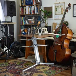 Kool Âm Thanh 1.2M Đa Chức Năng Bạc Bàn Phím Đứng Với Mic & Âm Nhạc Đứng Cho Nhạc Cụ Người Chơi - Product Image 4