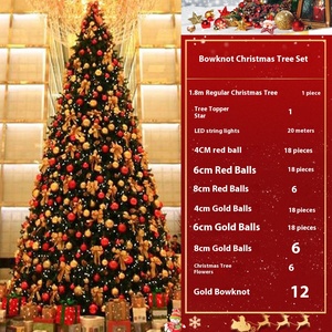 كبيرة فاخرة ، m/12m PVC لتزيين المراكز التجارية الخارجية ، ديكورات الحفلات - Product Image 3