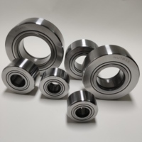 NUTR20 NUTR20X NURT20 NURT20X roulement à rouleaux de voie de type joug