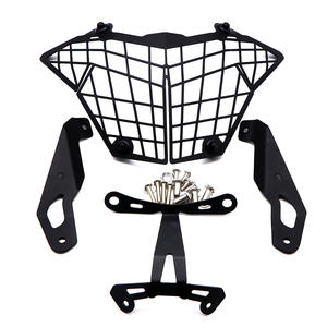 Couvercle de phare pour <span class=keywords><strong>Kawasaki</strong></span> <span class=keywords><strong>Versys</strong></span> alien X300/X250 alien 300/250, couvercle de protection, accessoires de moto - Product Image 2