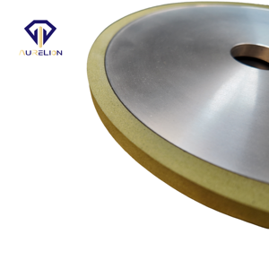 Meule à rectifier en CBN vitrifié CNC à haute stabilité 1A1 pour vilebrequin, arbre à cames, outils HSS PCD, Makino, Junker, <span class=keywords><strong>Vollmer</strong></span> - Product Image 5