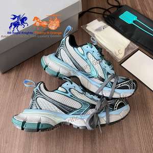 Zapatillas Deportivas de Mujer de Alta Calidad, Talla 3XL, Malla de Poliuretano, Nuevos Estilos, Zapatillas Casuales para Correr y Caminar - Product Image 3