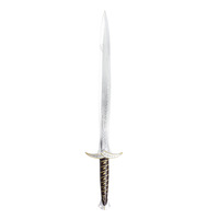 Maßgefertigtes Neues God of War Spiel PU-Schaum Schwert Blutiges Messer Axt Party-Spielzeug Neuheiten für Halloween Geisterhaus Cosplay Zubehör