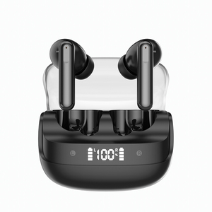Audífonos Inalámbricos ENC TWS BT 5.2, Mini Audífonos Estéreo Intrauditivos Dobles RQC270, Inalámbricos ENC TWS - Product Image 3